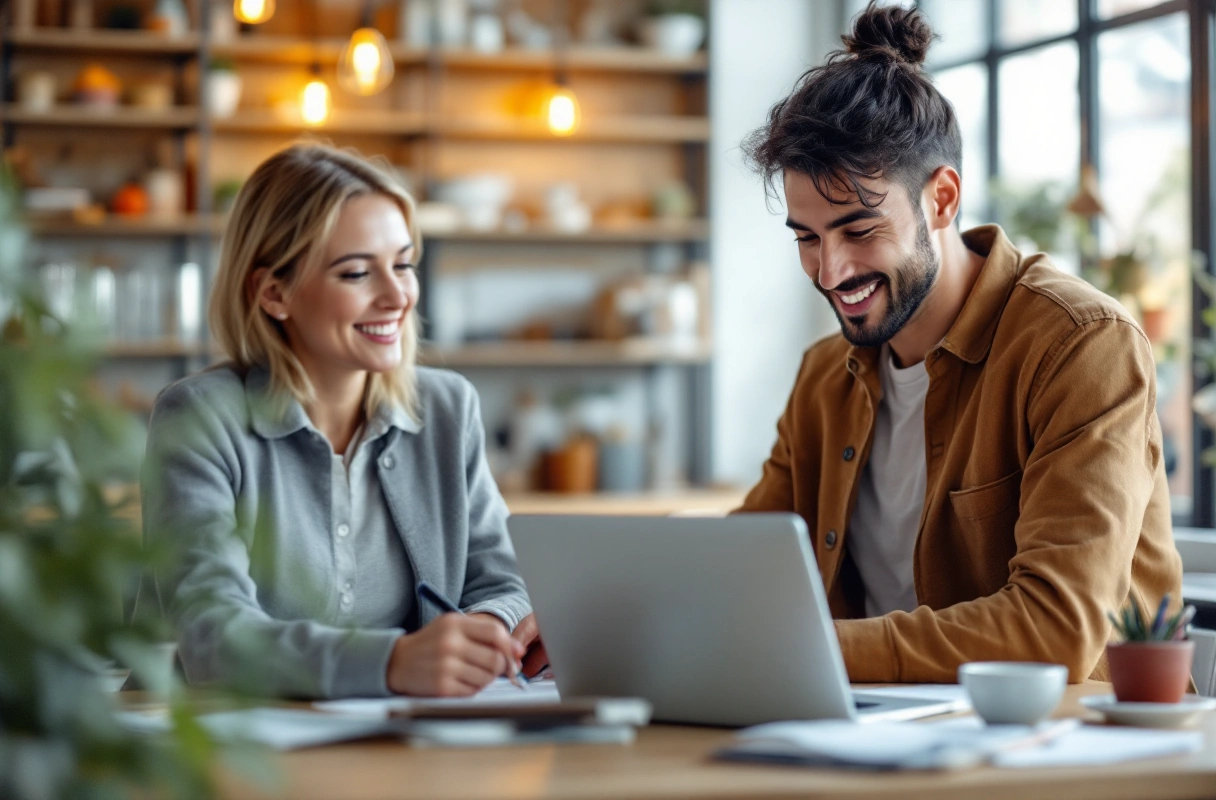 Professional image illustrating 1. Start Early with Succession Planning