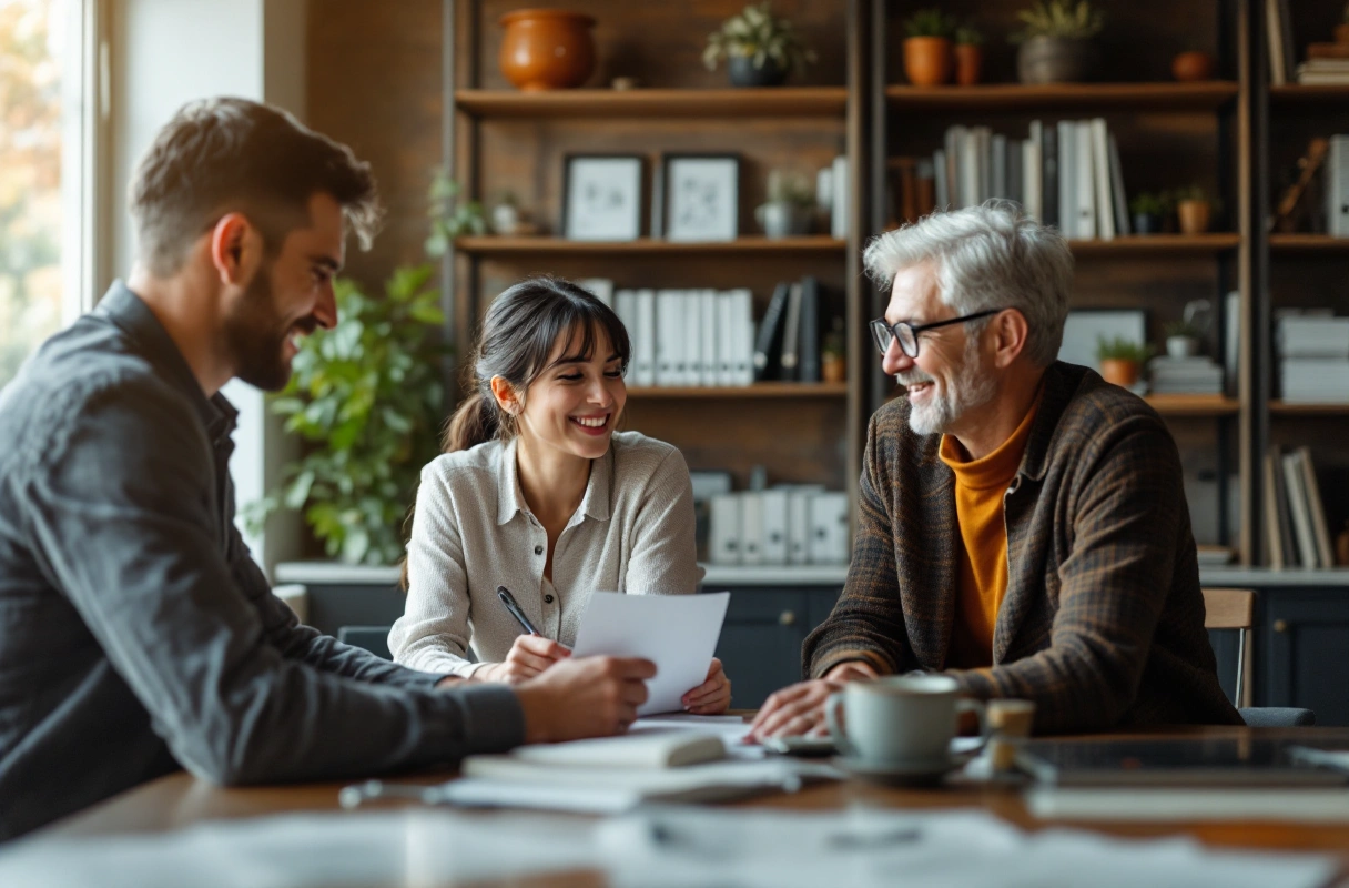 Professional image illustrating Best Practices for Developing a Family Governance Structure