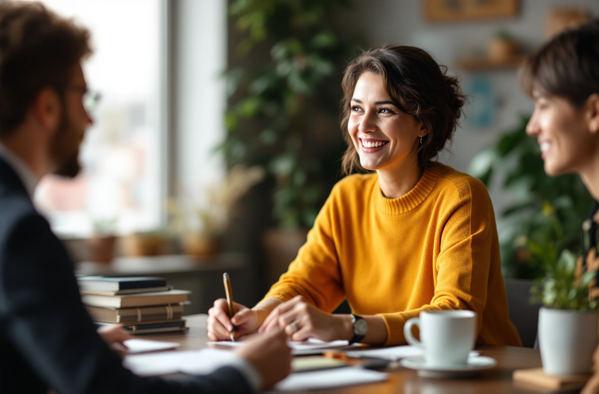 Professional image illustrating Executing the Leadership Transition