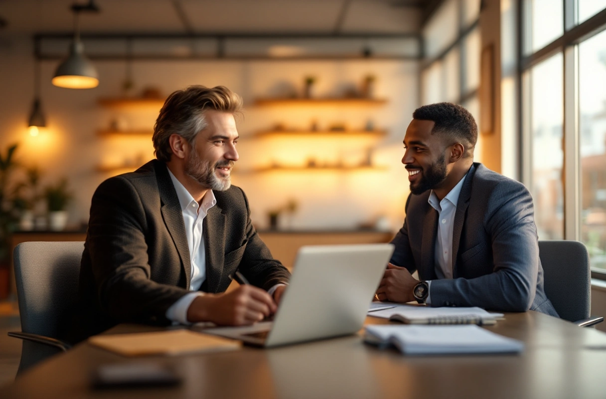 Professional image illustrating Preparing for an Executive Leadership Transition