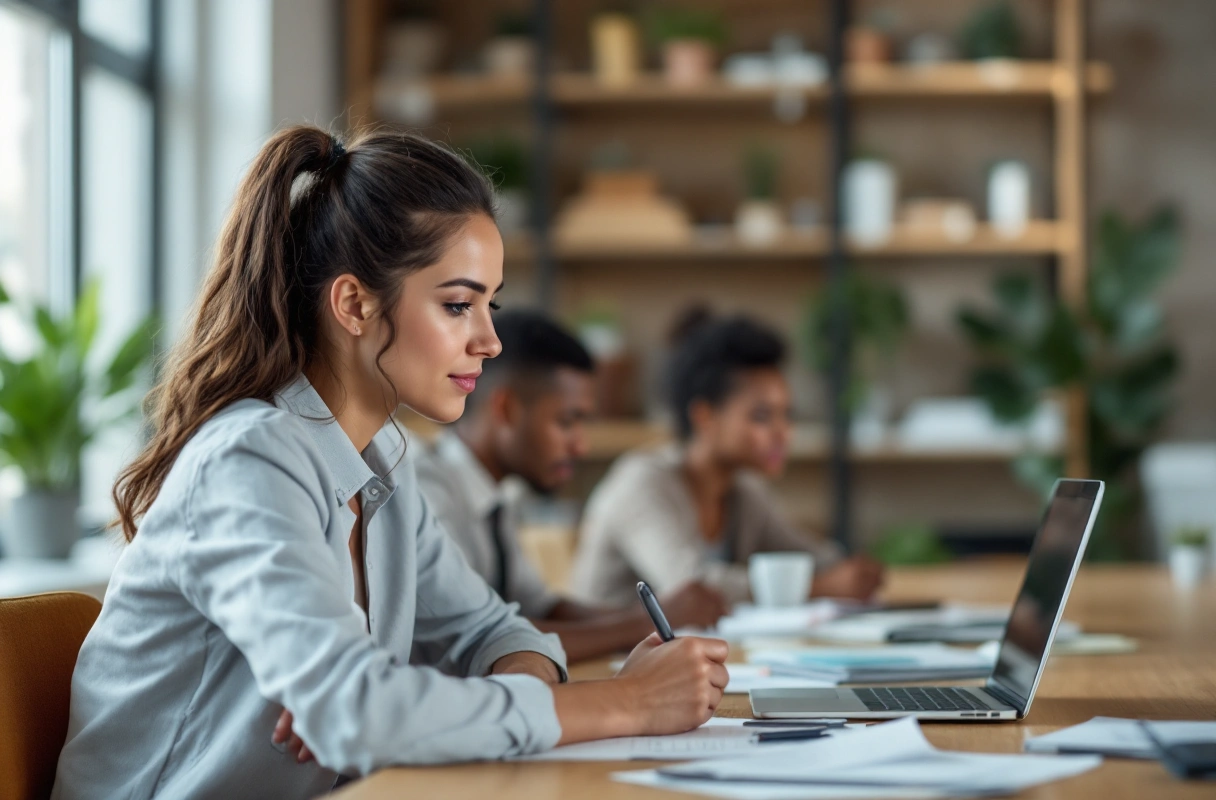 Professional image illustrating How to Create a Succession Plan for Your Business