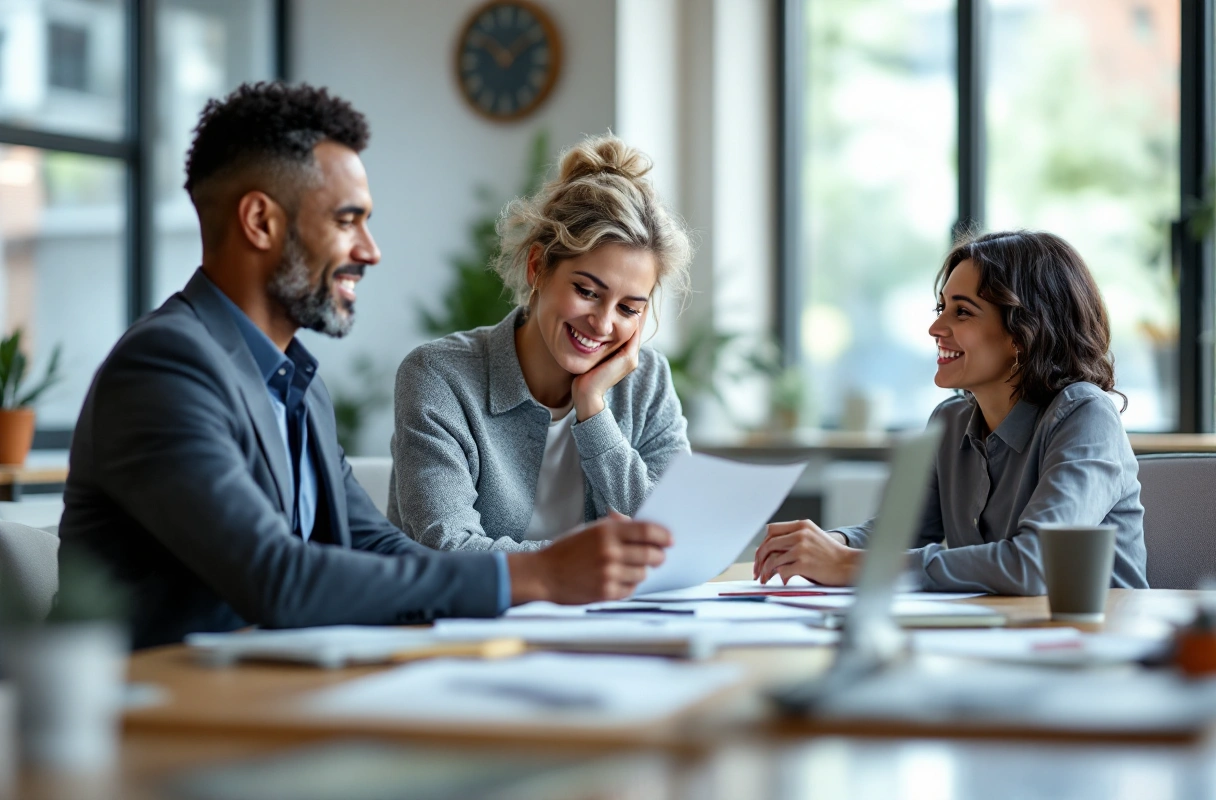Professional image illustrating The Interplay Between Leadership Development and Succession Planning