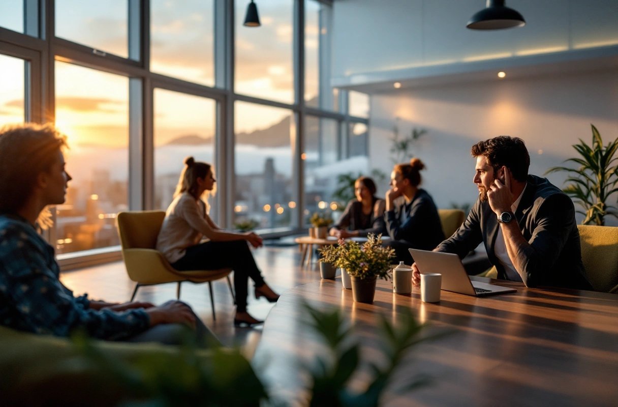 Professional image illustrating Key Strategies for Leadership Development and Coaching