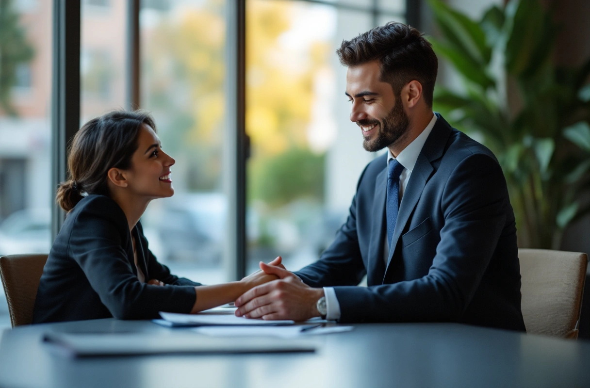 Professional image illustrating Understanding Executive Leadership Transitions