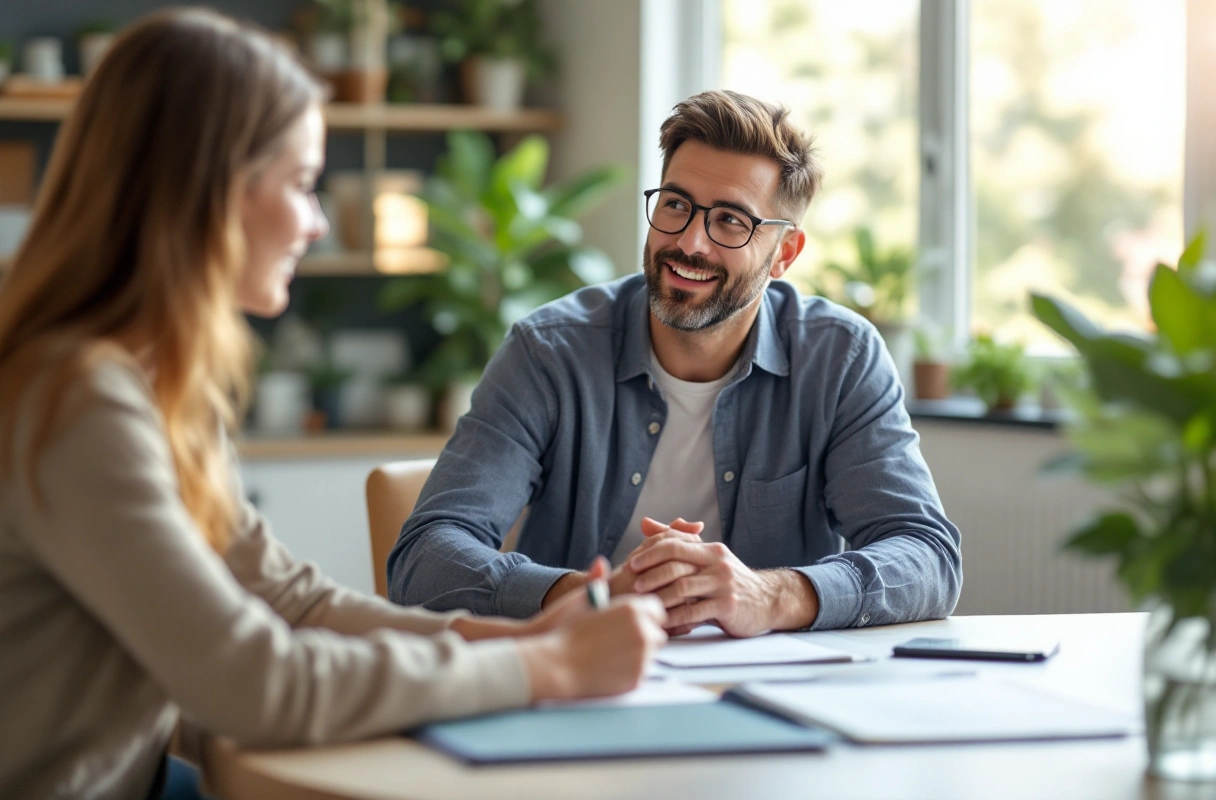 Professional image illustrating 2. Ignoring Open Communication