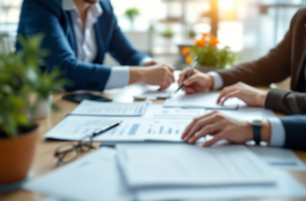 Professional image illustrating 3. Neglecting the Business Structure