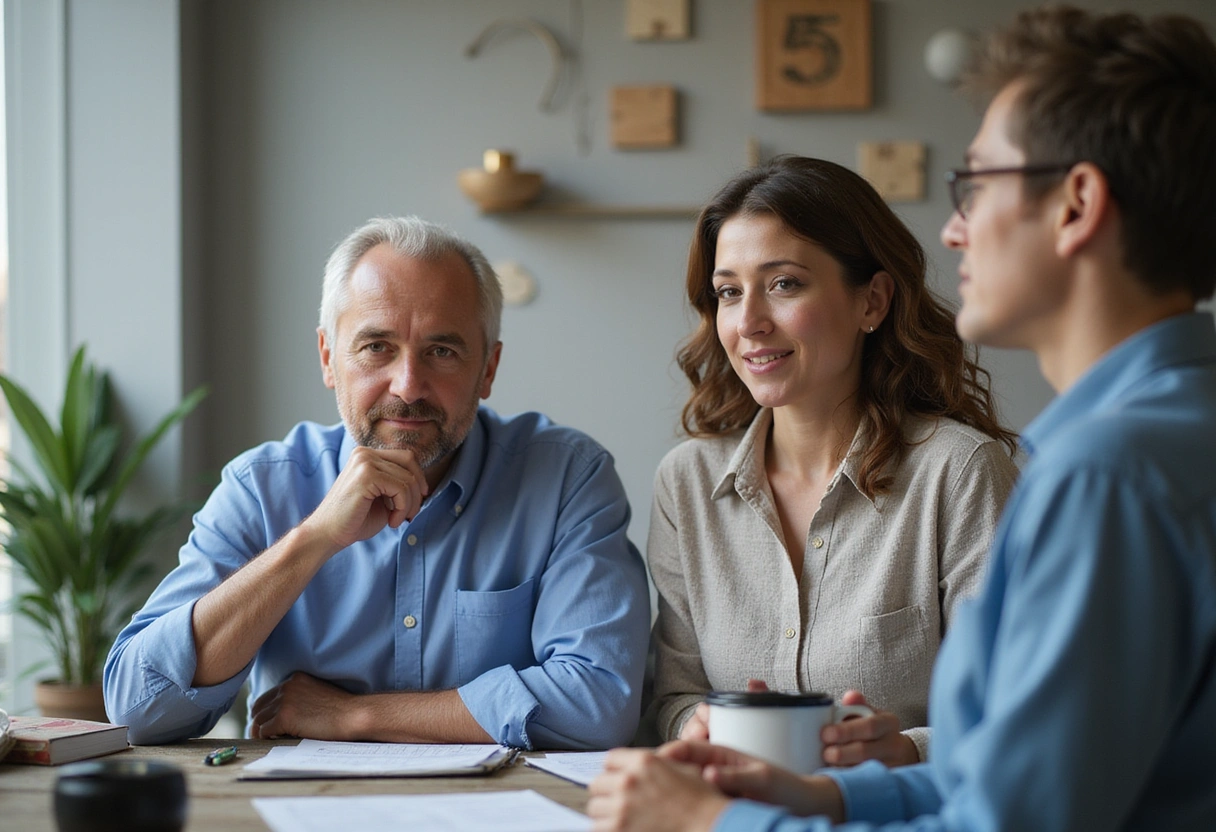 Professional image illustrating Understanding Family Business Succession Planning