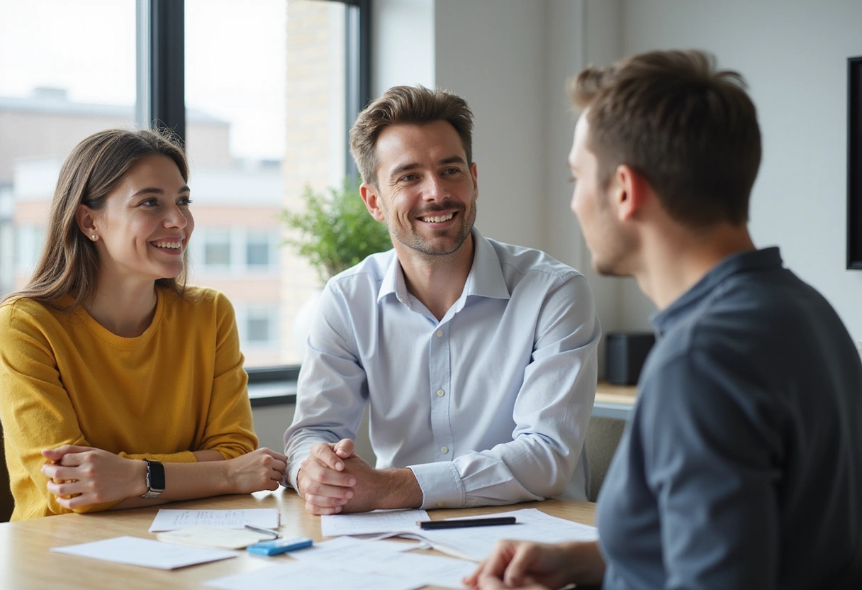 Professional image illustrating Implementing Leadership Development and Coaching Strategies