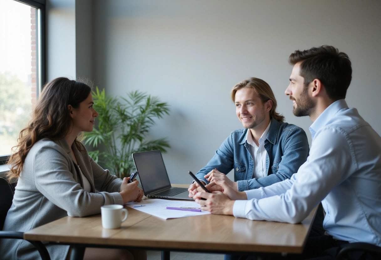 Professional image illustrating How to Create a Succession Plan for Your Business