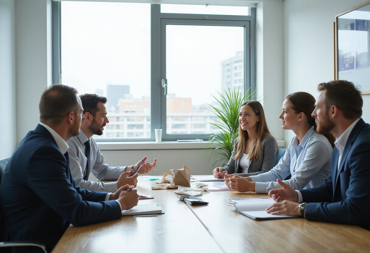 Professional image illustrating Key Approaches to Executive Coaching