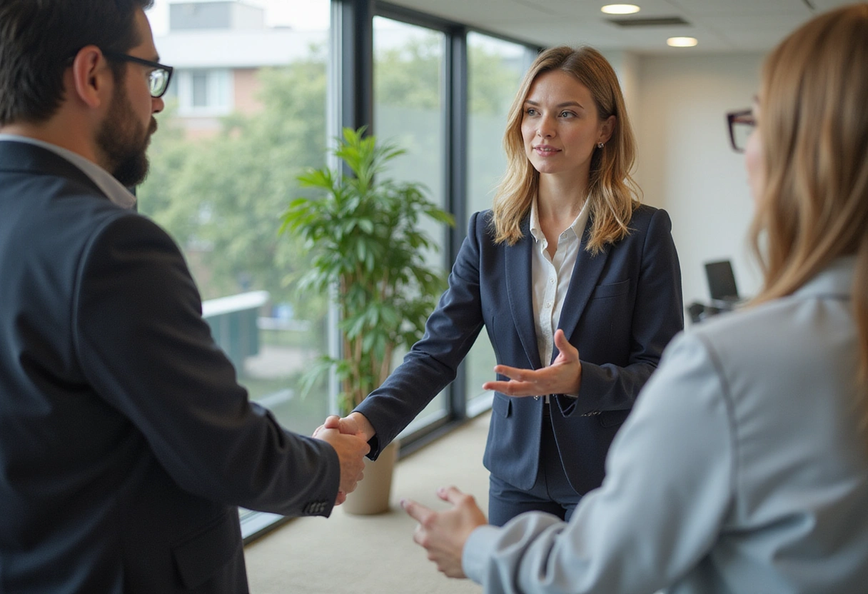 Professional image illustrating Common Mistakes to Avoid in Executive Leadership Transitions