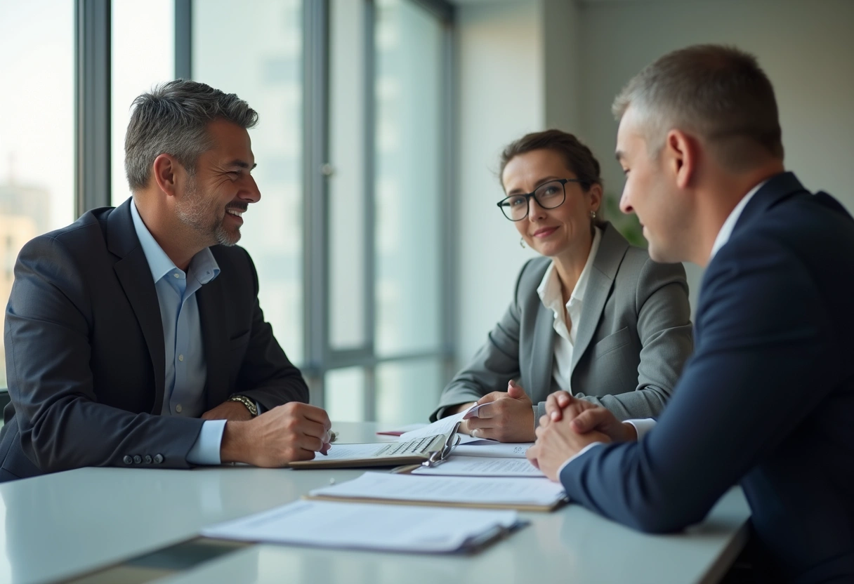 Professional image illustrating The Importance of Succession Planning in Family Businesses