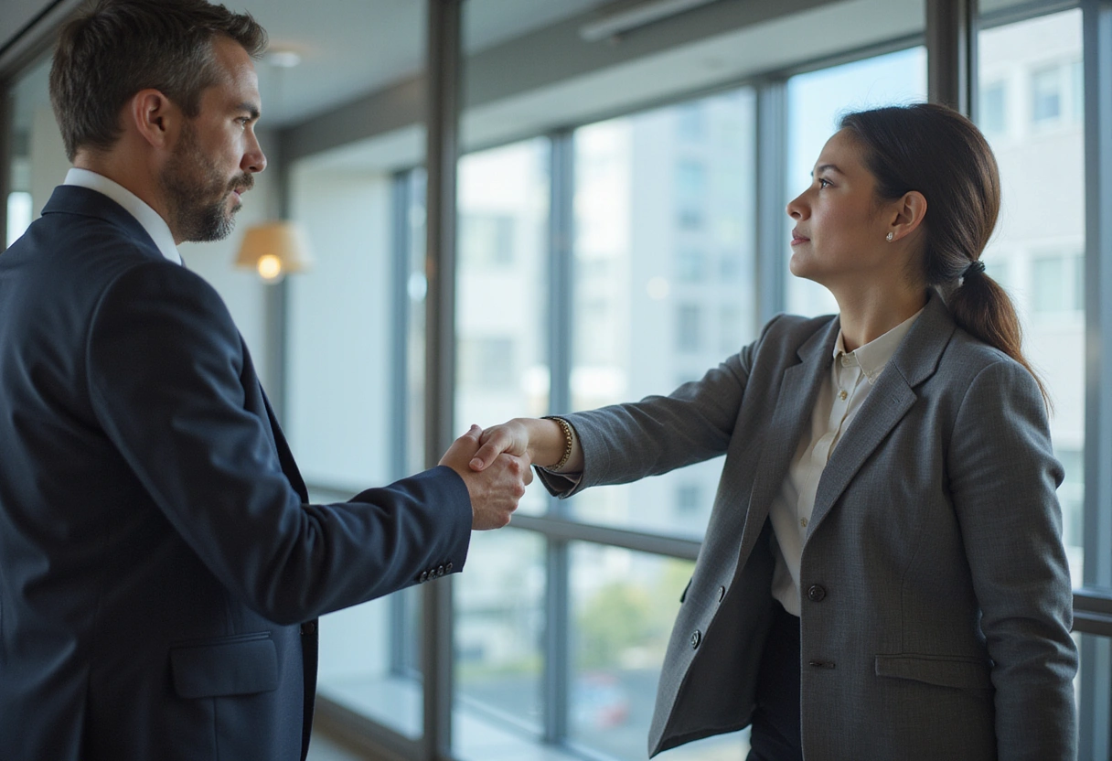 Professional image illustrating Understanding Executive Leadership Transitions