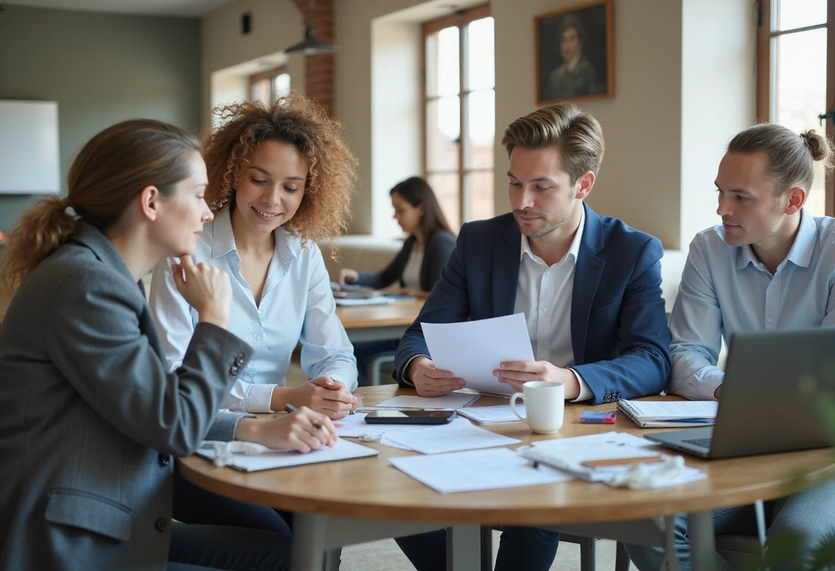 Professional image illustrating Business Continuity and Its Importance in Succession Planning