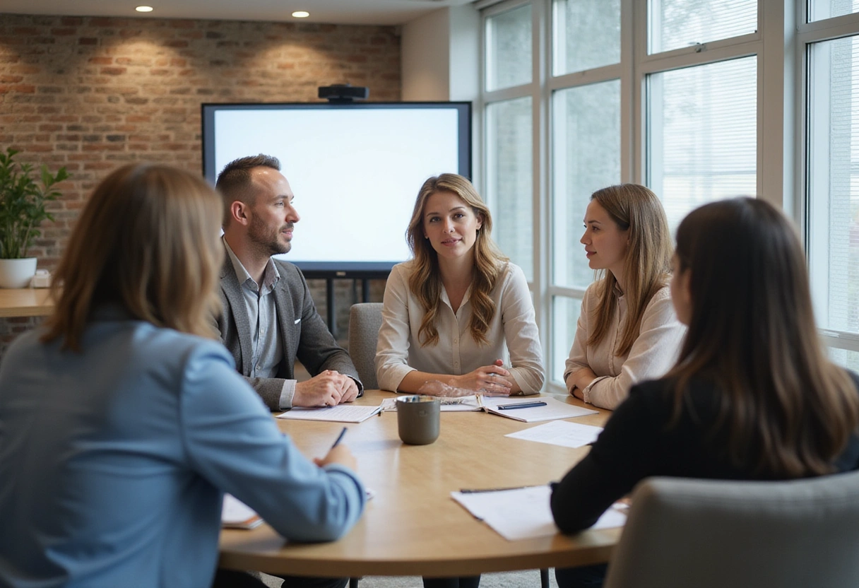 Professional image illustrating Creating a Succession Plan for Your Business