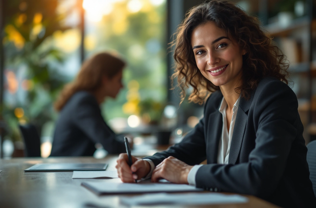 Professional image illustrating Key Steps for Effective Executive Leadership Transitions