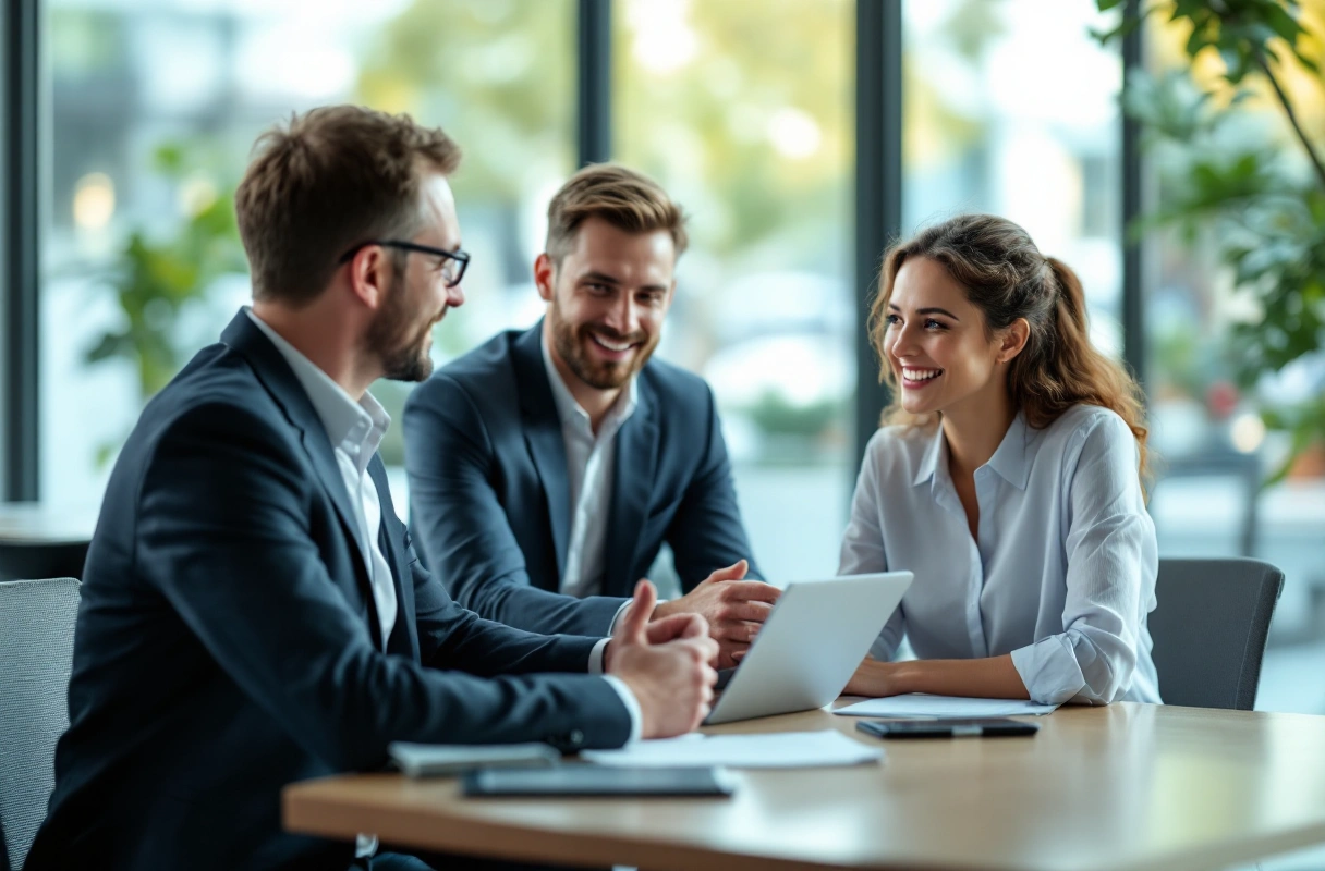 Professional image illustrating Top Leadership Coaching Techniques for Effective Management