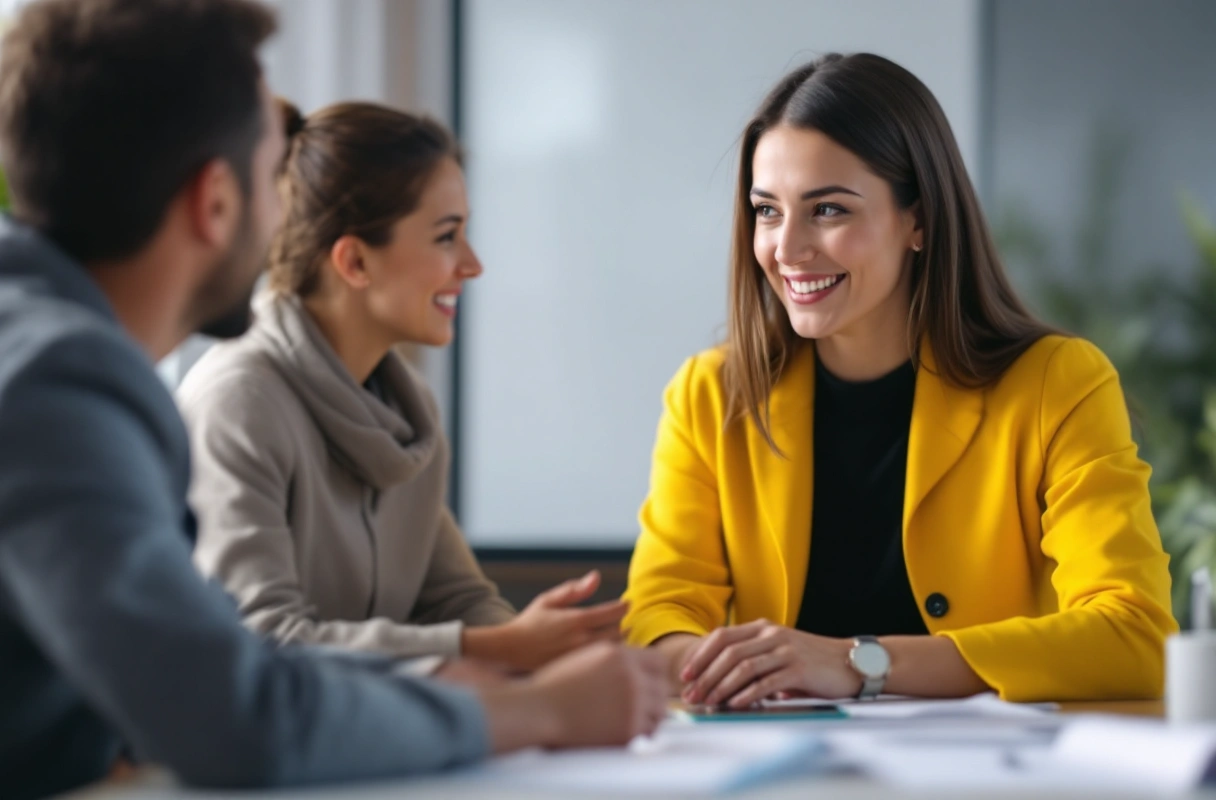 Professional image illustrating Understanding Leadership Development and Coaching