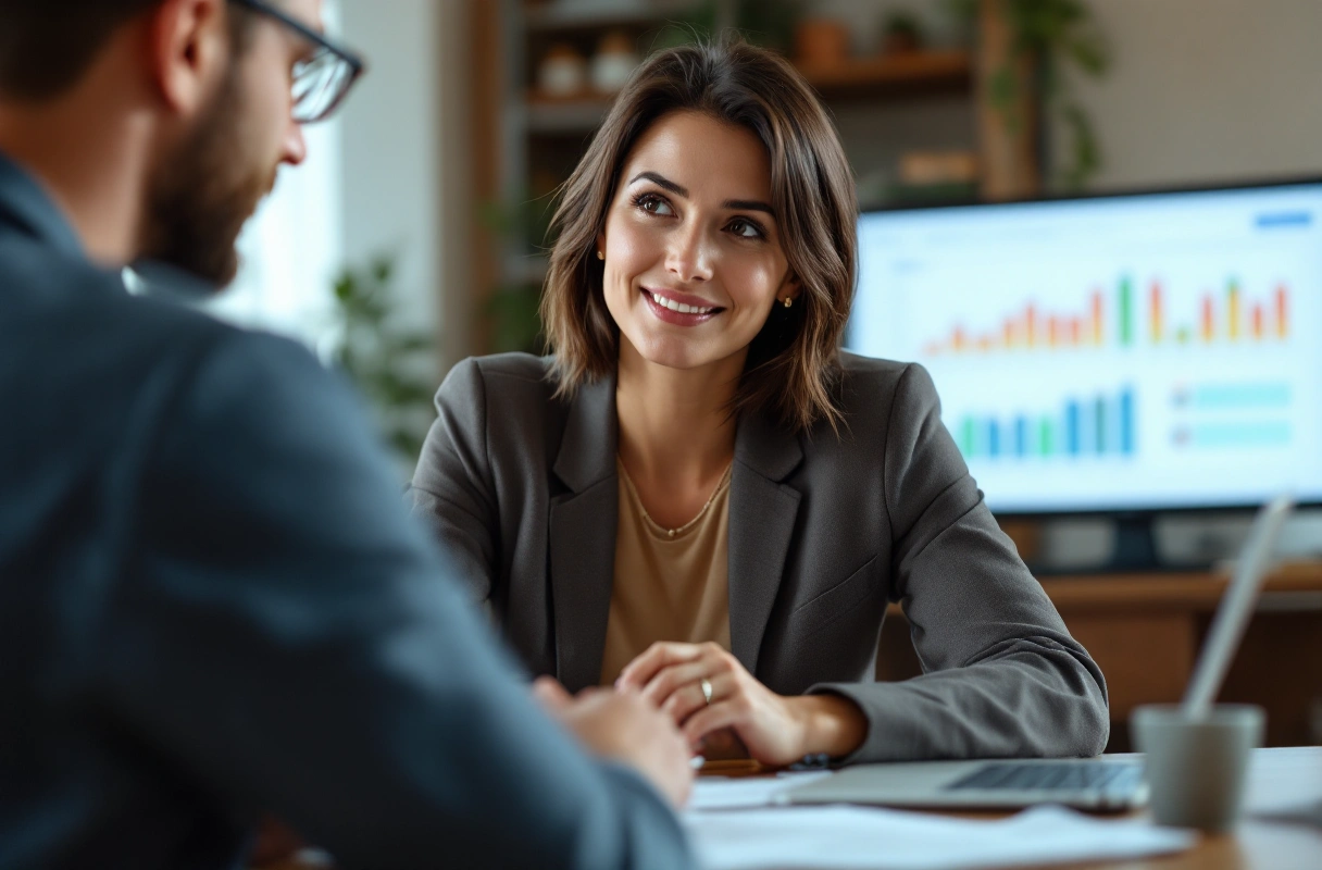 Professional image illustrating Creating a succession plan for Your Business