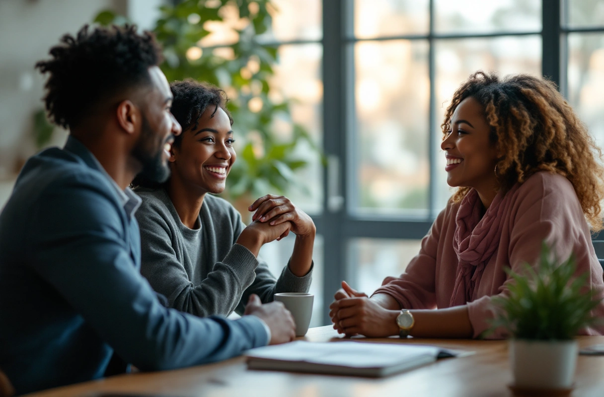Professional image illustrating Key Components of an Inclusive Leadership Development Program
