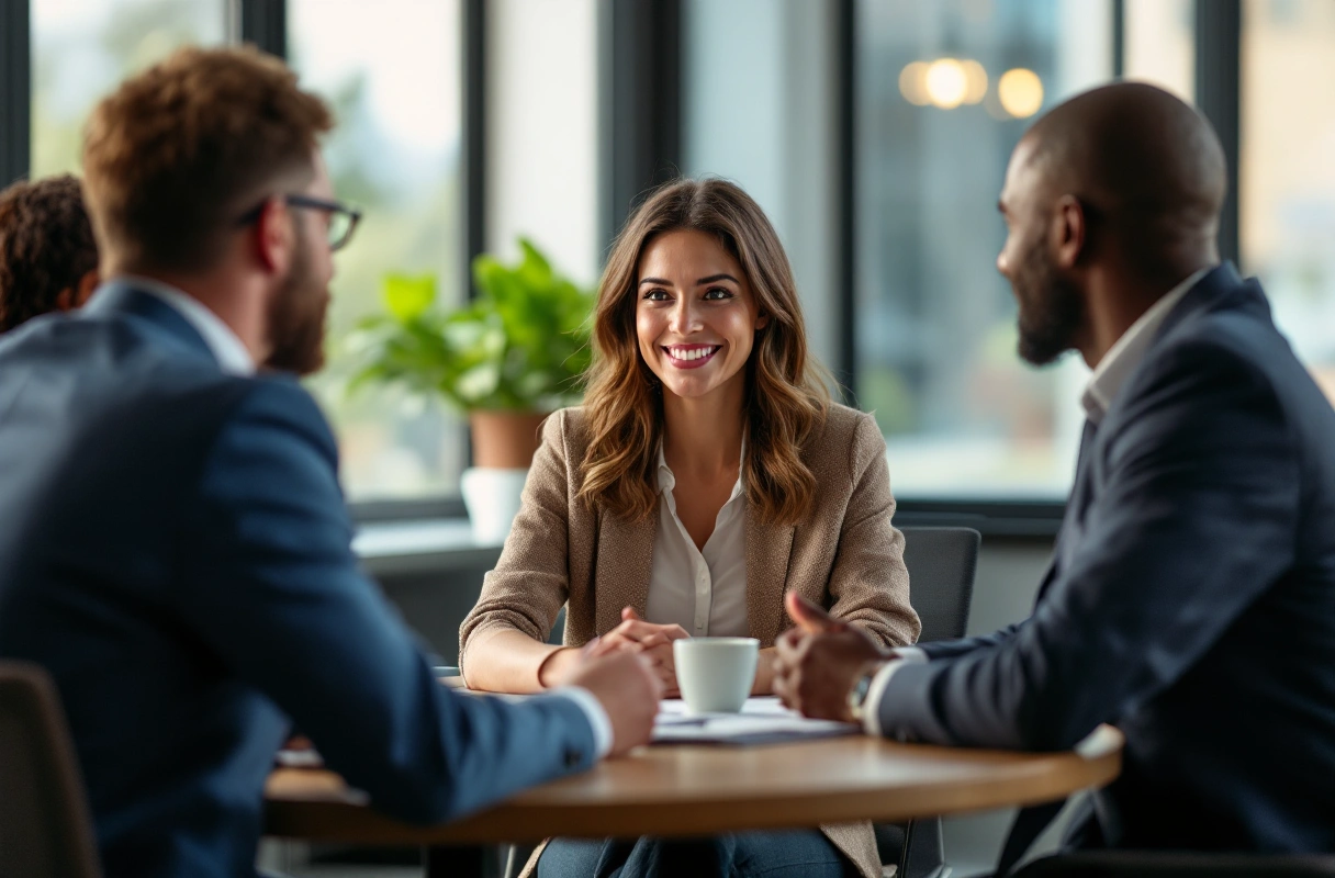 Professional image illustrating Best Practices for Leadership Training