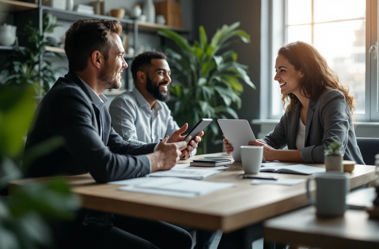 Professional image illustrating How to Create a Succession Plan for Your Business