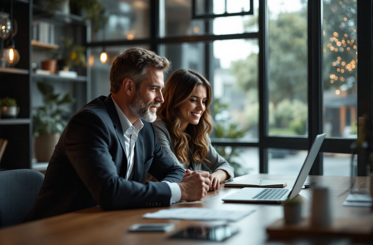 Professional image illustrating The Importance of Succession Planning in Family Businesses