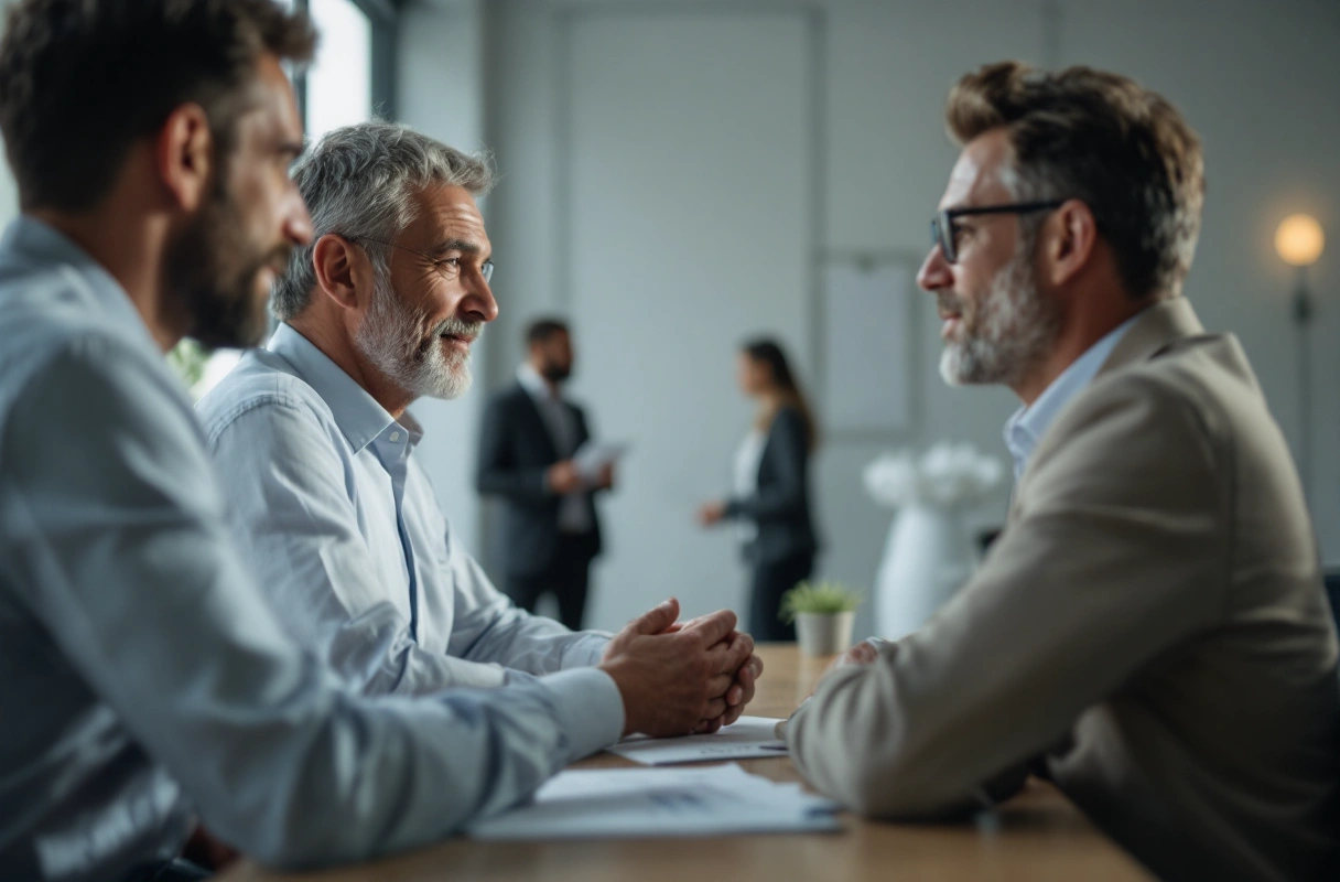 Professional image illustrating Understanding the Importance of Succession Planning