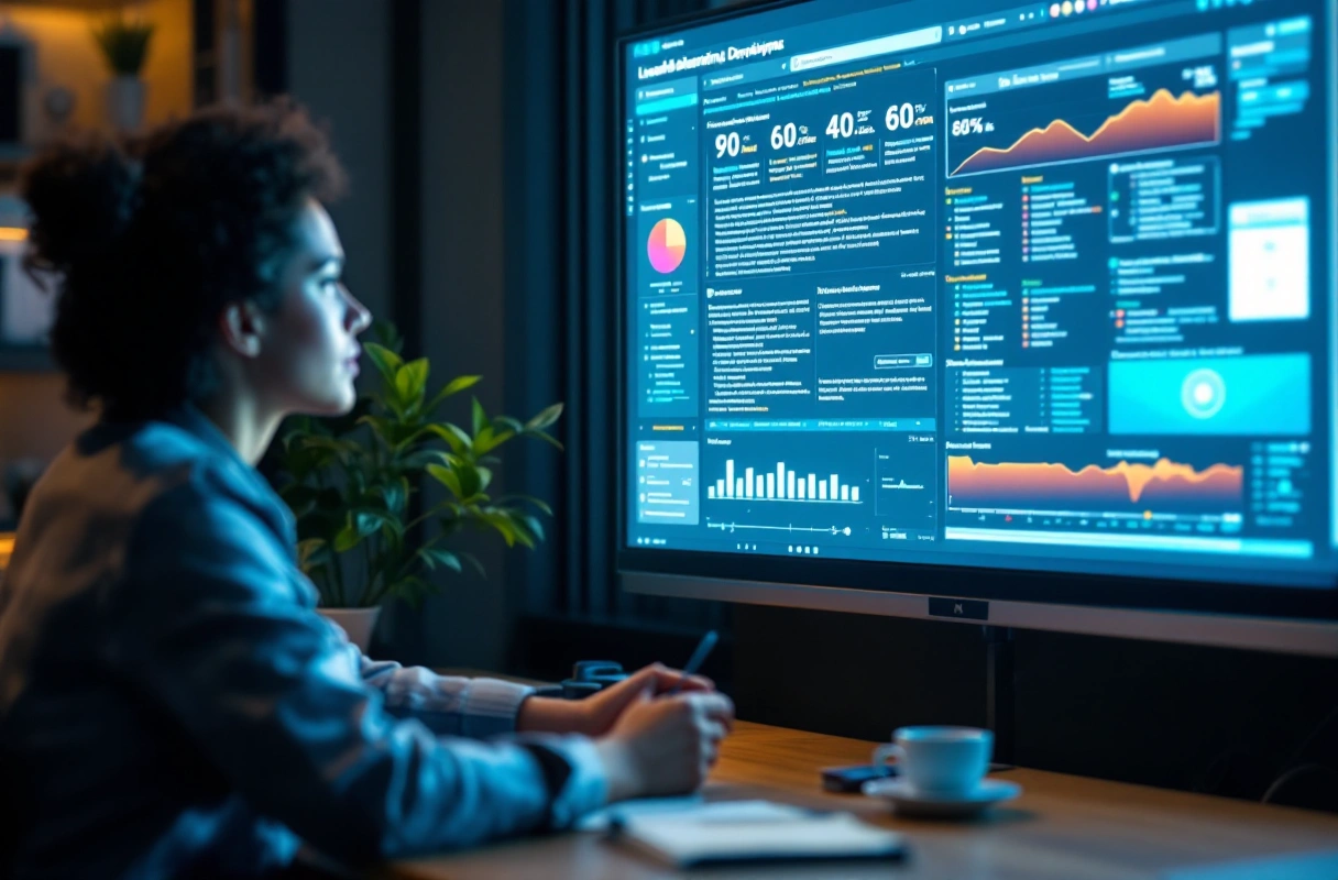 Professional image illustrating Understanding Leadership Development and Coaching