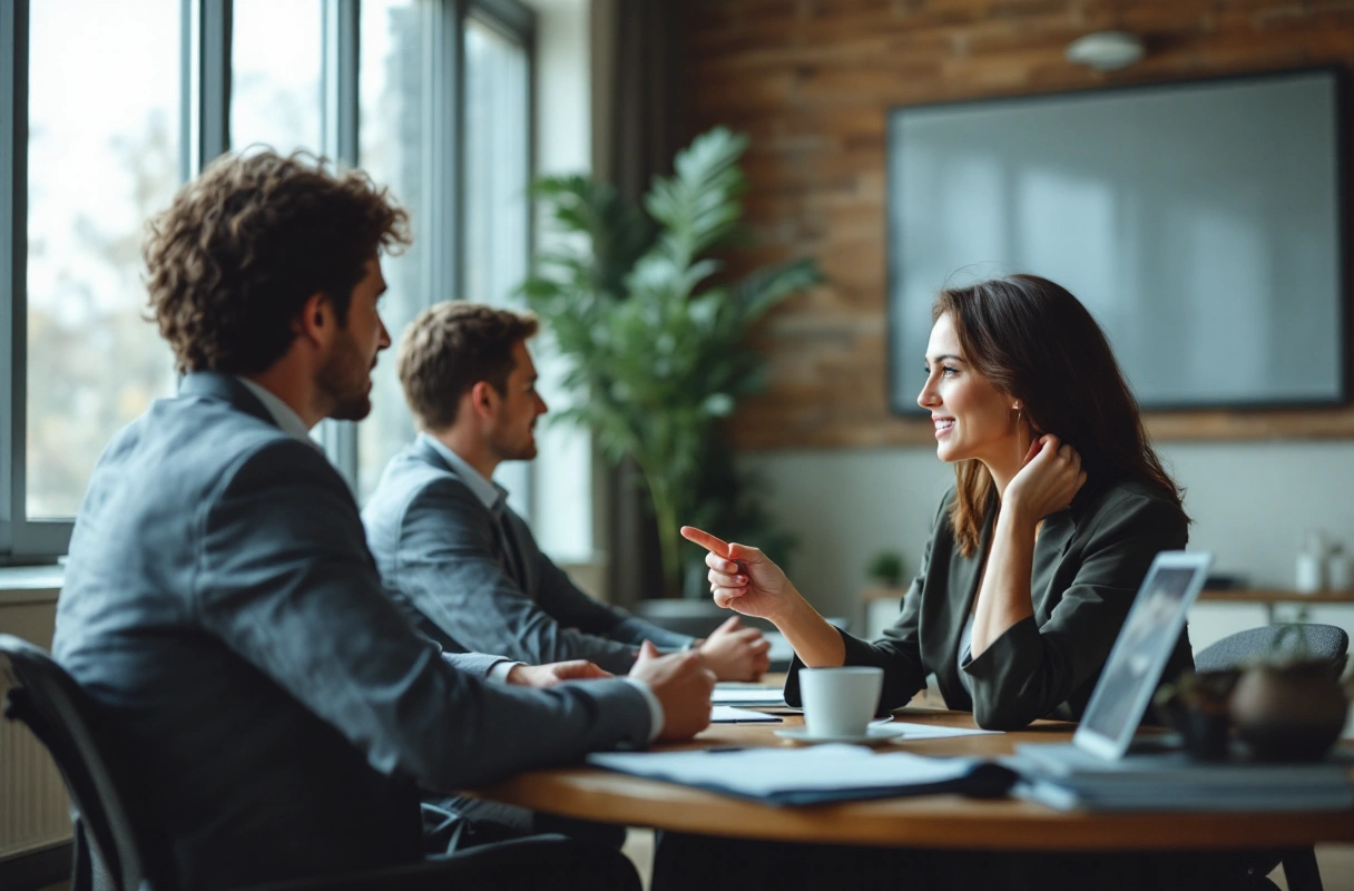 Professional image illustrating Effective Coaching Strategies for Leadership Development