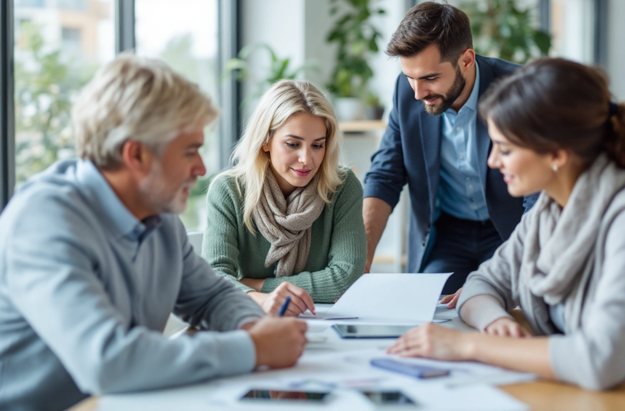 Professional image illustrating Actionable Insights for Effective Succession Planning