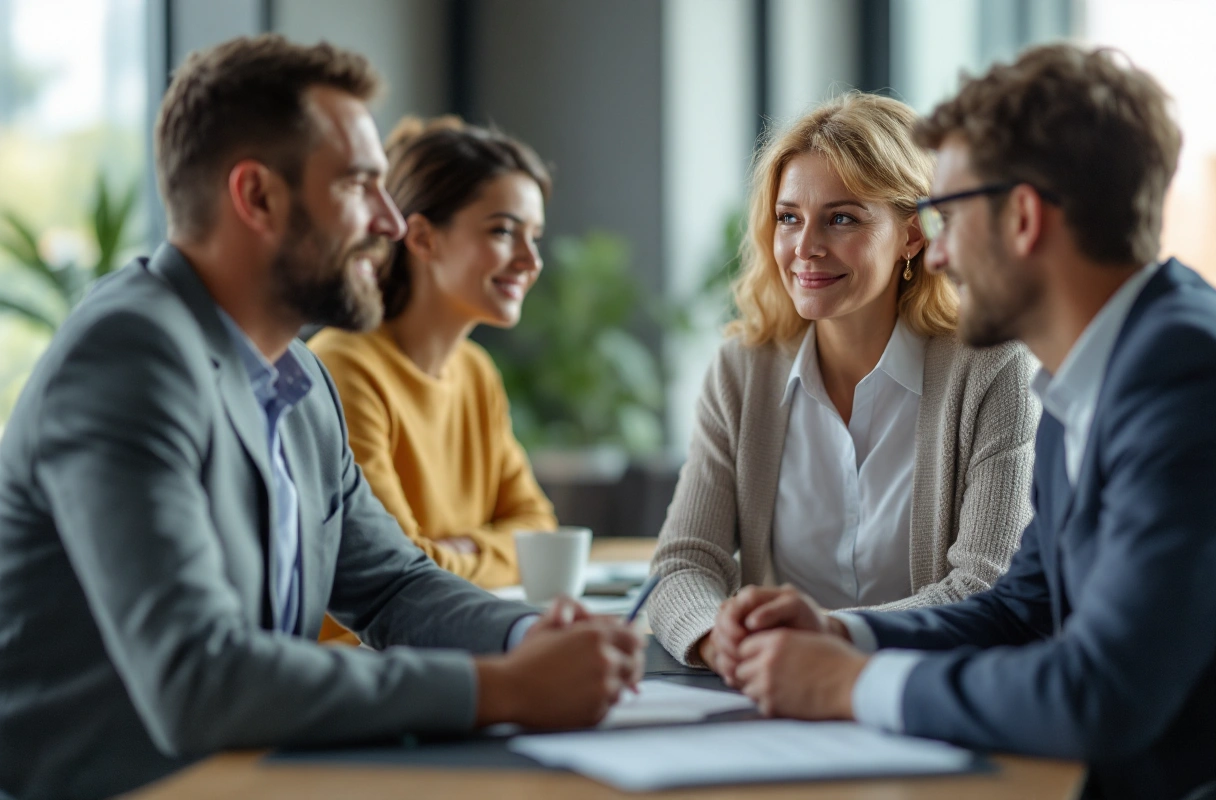 Professional image illustrating Strategies for Effective Executive Leadership Transitions