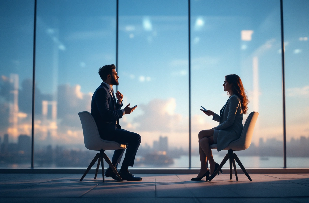 Professional image illustrating Key Strategies for Effective Executive Leadership Transitions