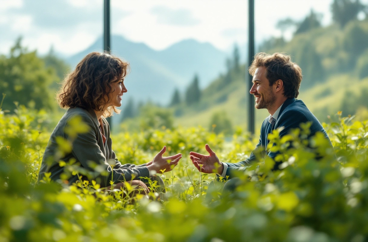 Professional image illustrating Exploring Business Coaching