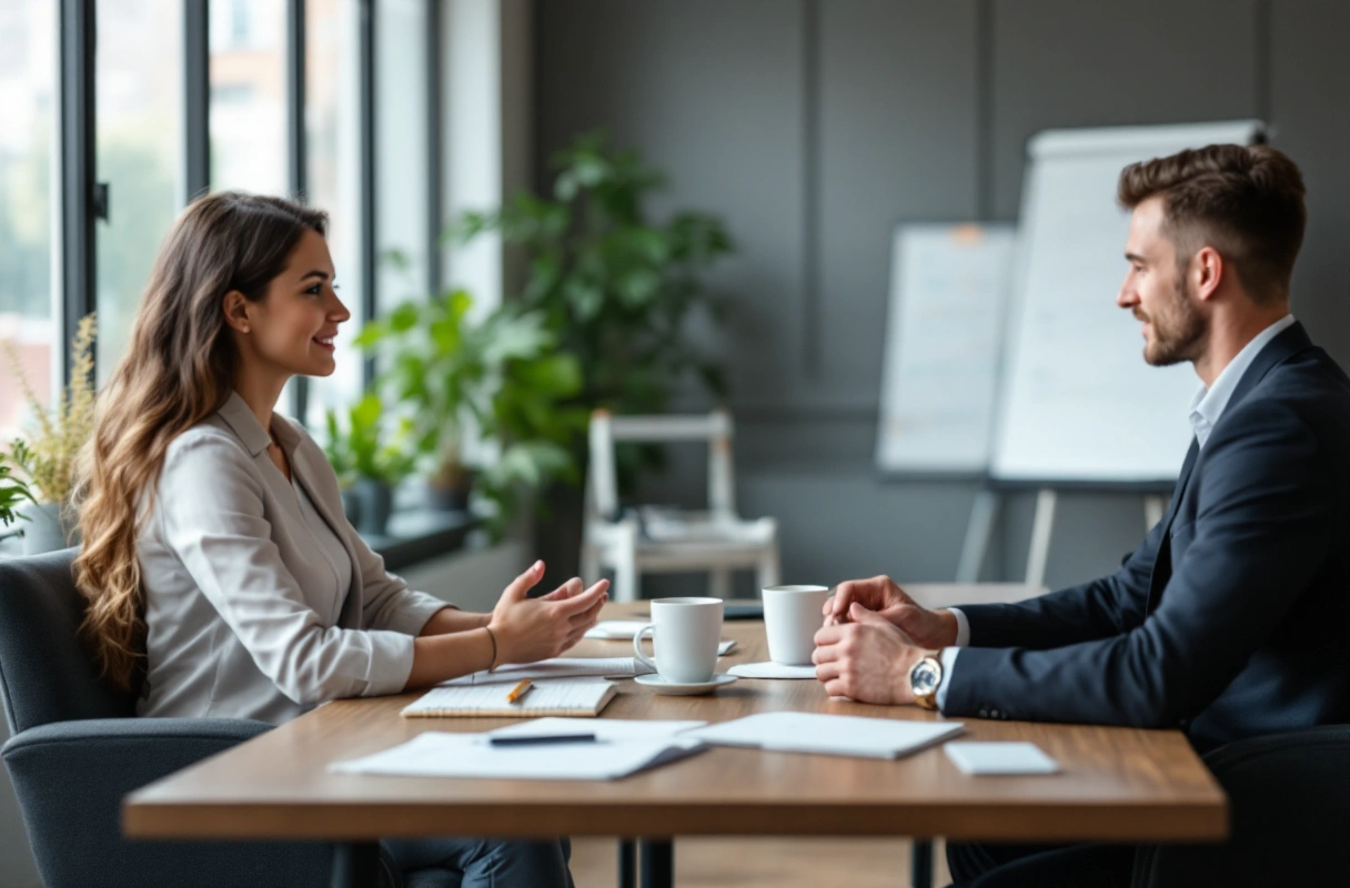 Professional image illustrating Comparing Executive Coaching and Business Coaching