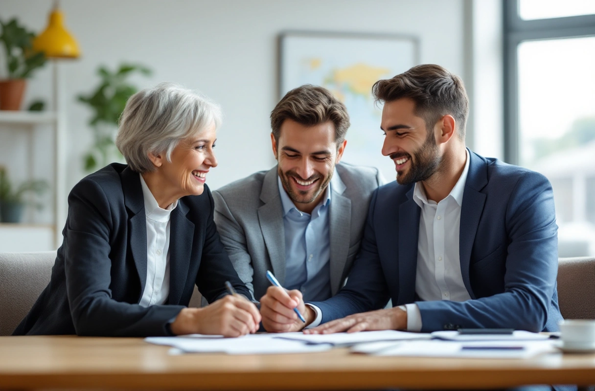 Professional image illustrating Best Practices for Developing a Family Governance Structure
