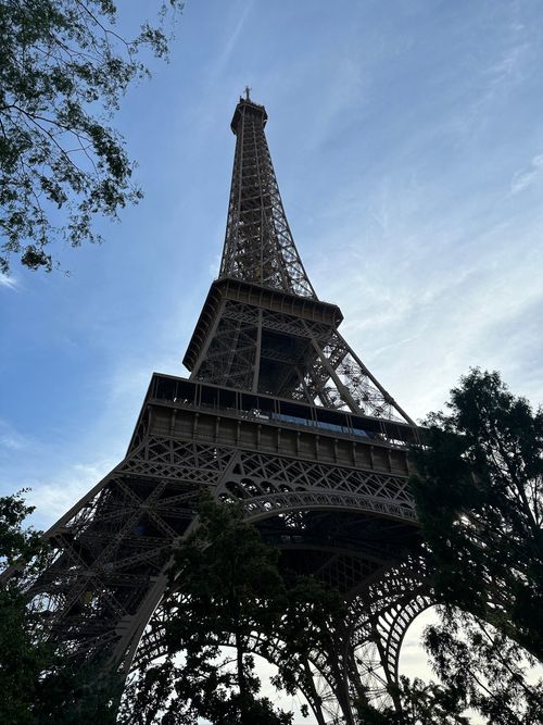 Eiffel Tower