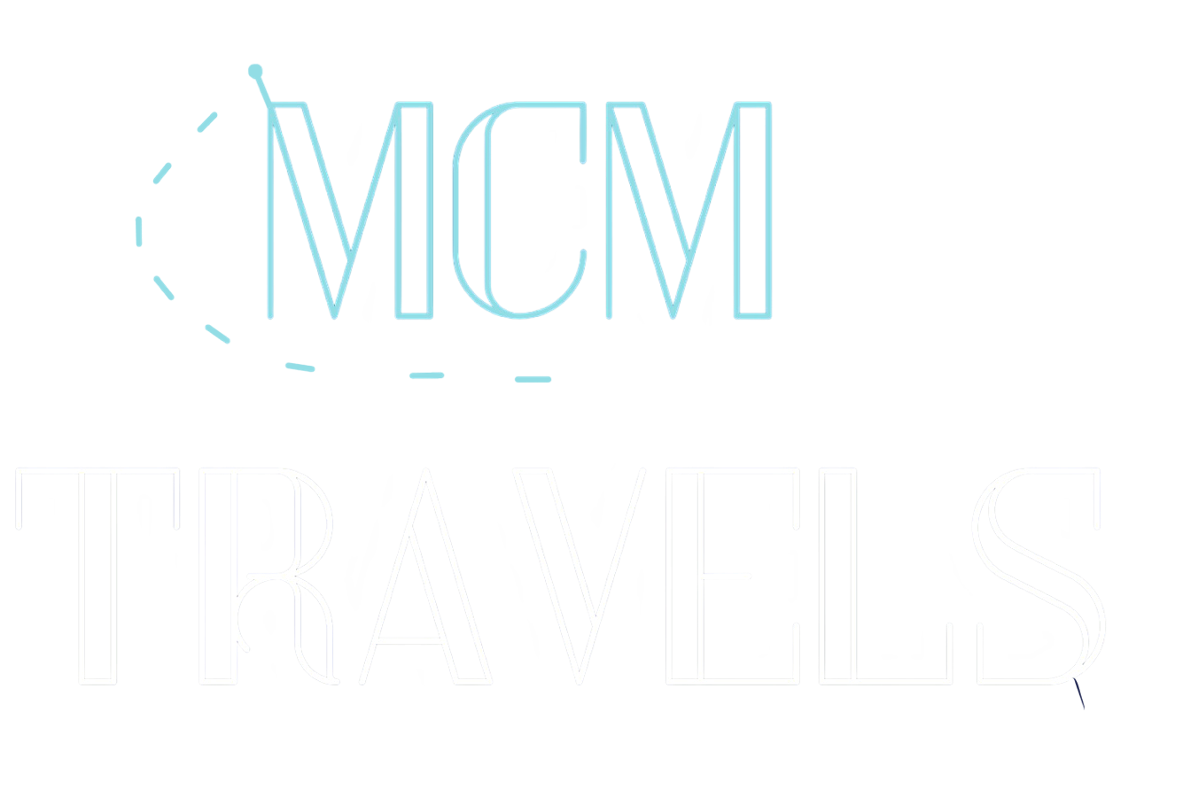 MCM TRAVELS logo