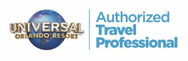Universal Orlando Resort Authorized Travel Professional