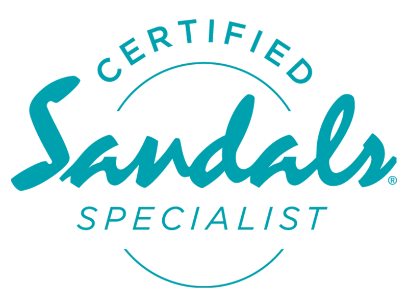 Sandals Certification