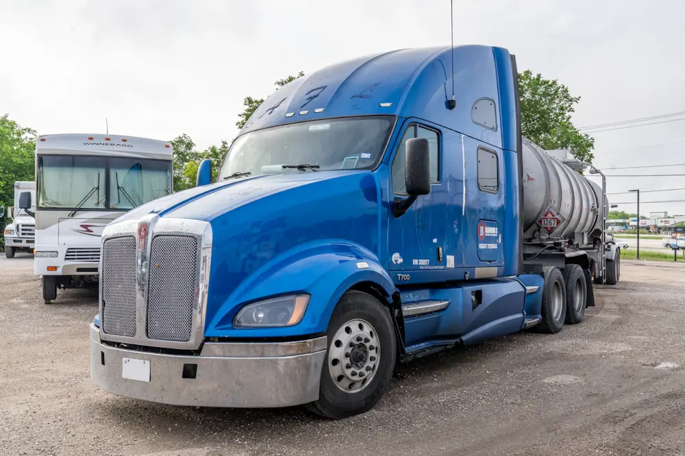 semi truck repair services