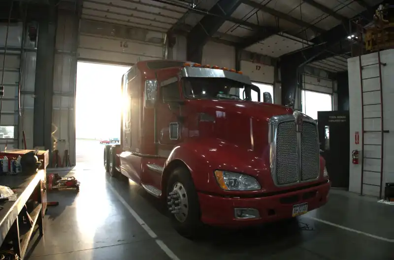 truck preventive maintenance service