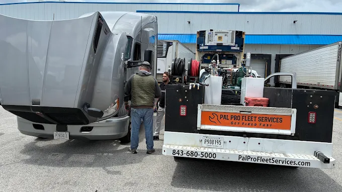 Mobile Truck Repair Service