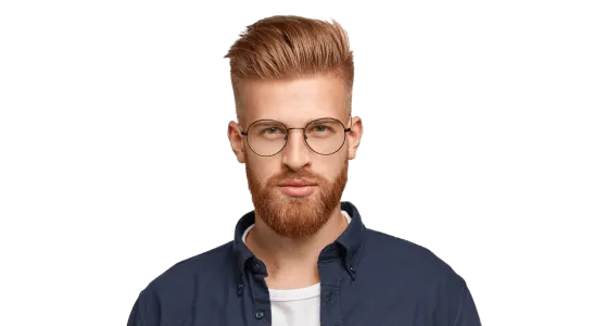man