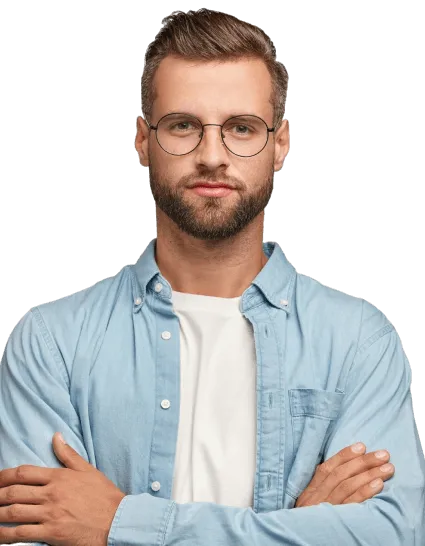 man