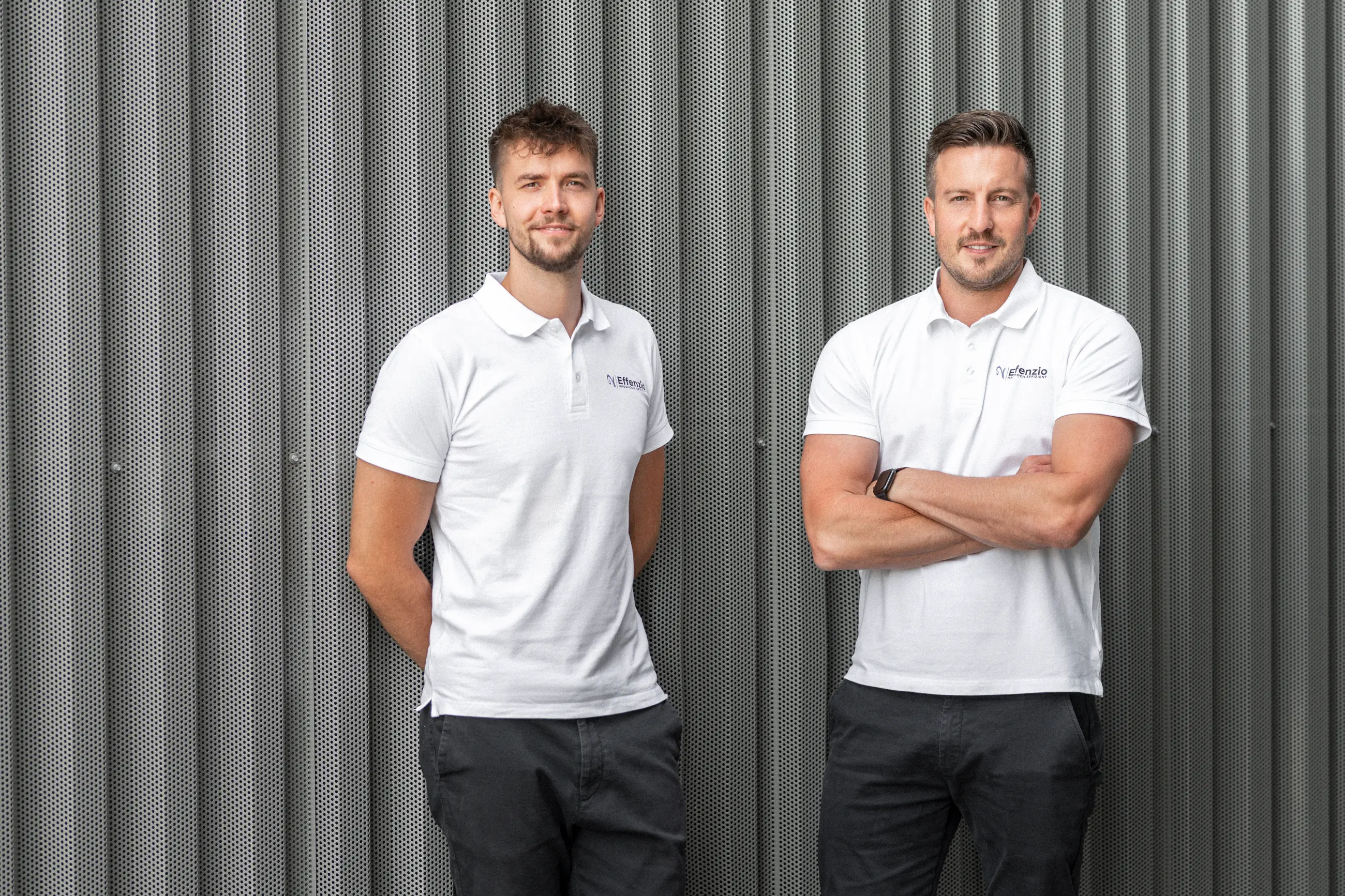Maximilian Kempf und Jan Lawall