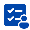 Icon Checkliste