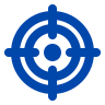 Icon Zielscheibe