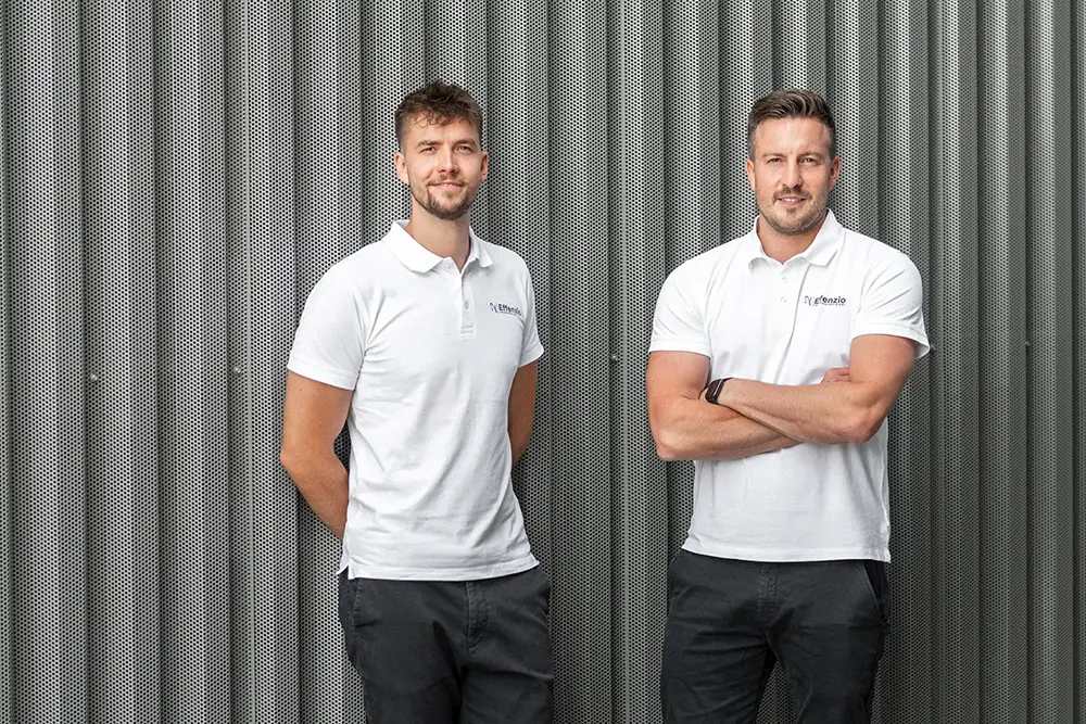 Maximilian Kempf und Jan Lawall