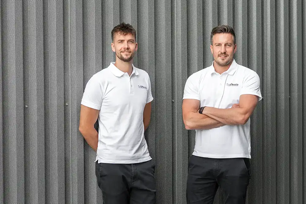 Maximilian Kempf und Jan Lawall